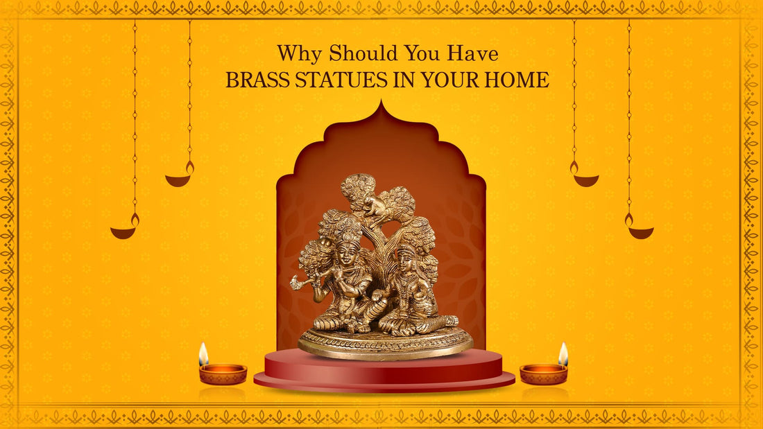 Why you should have Brass Statues in Your Home