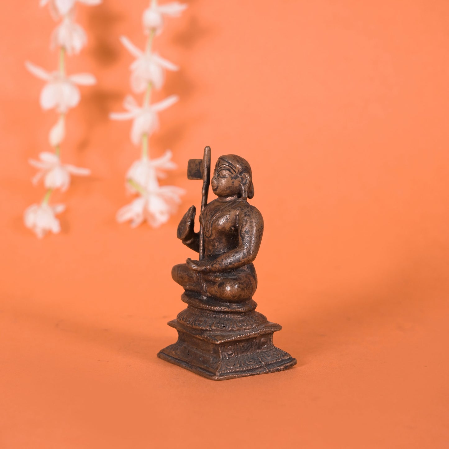 Philosopher Ramanujacharya (2.85")