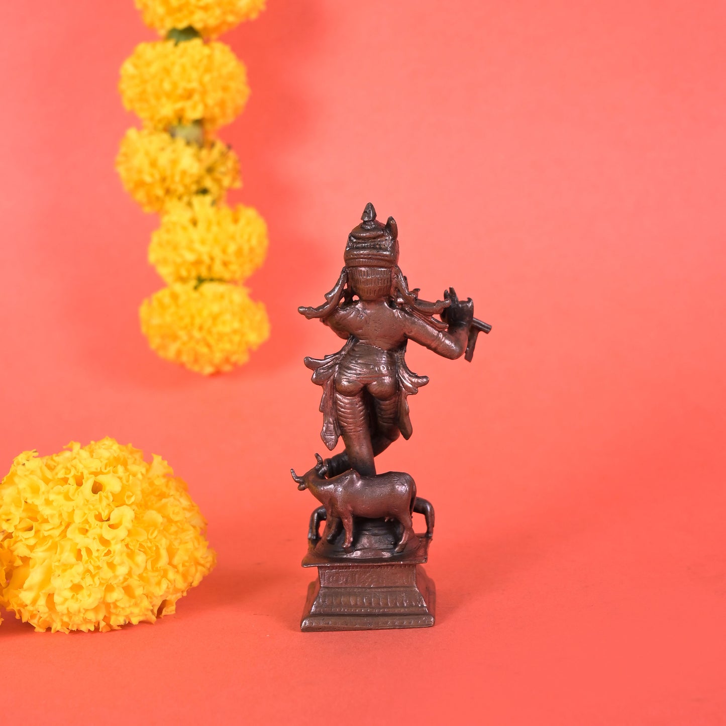 Lord Krishna (3.94")