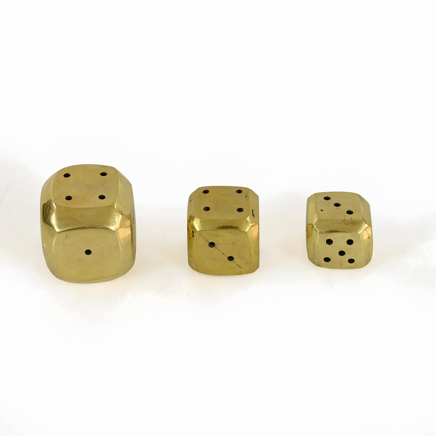 Brass Golden Incense Holder