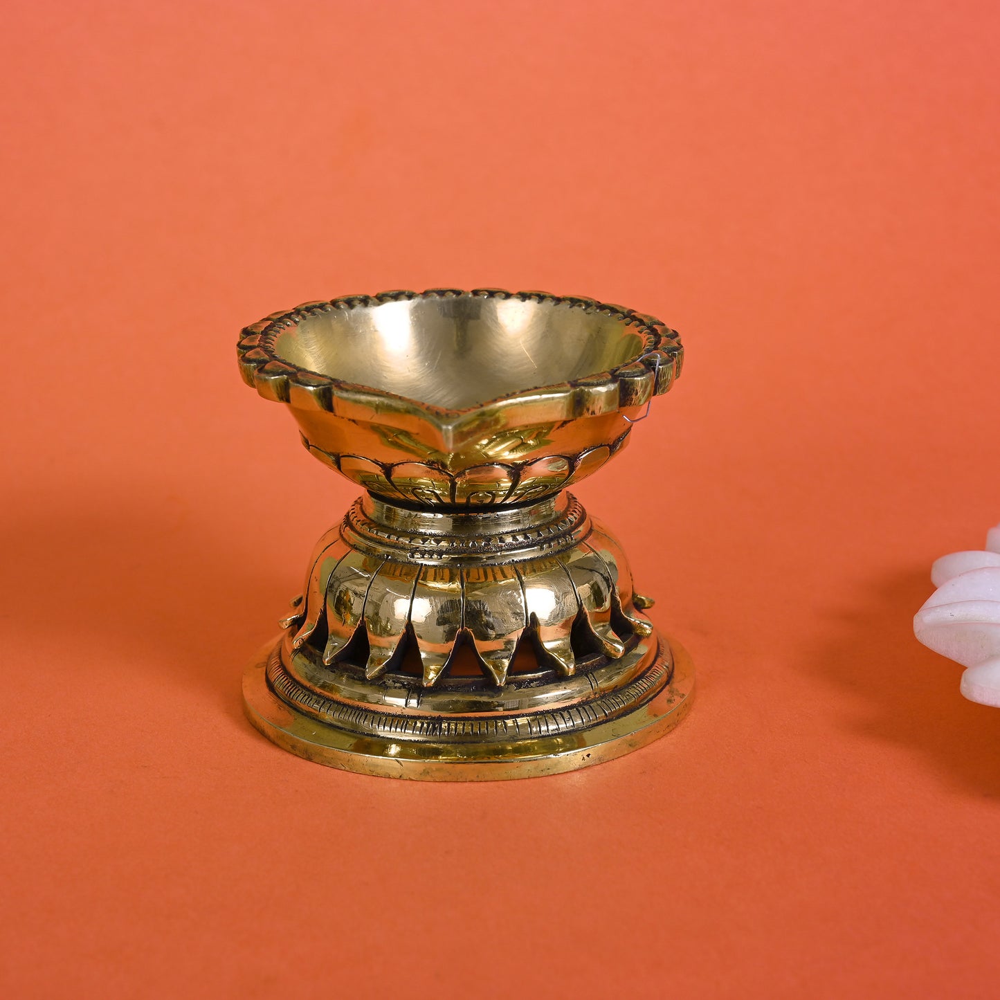 Brass Diya ( 3" )