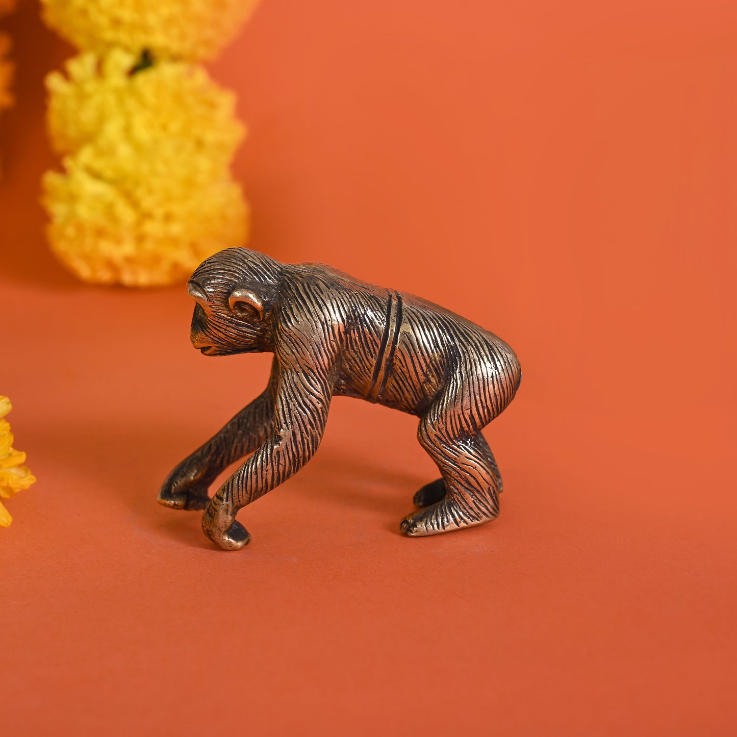 Brass Ape (2")