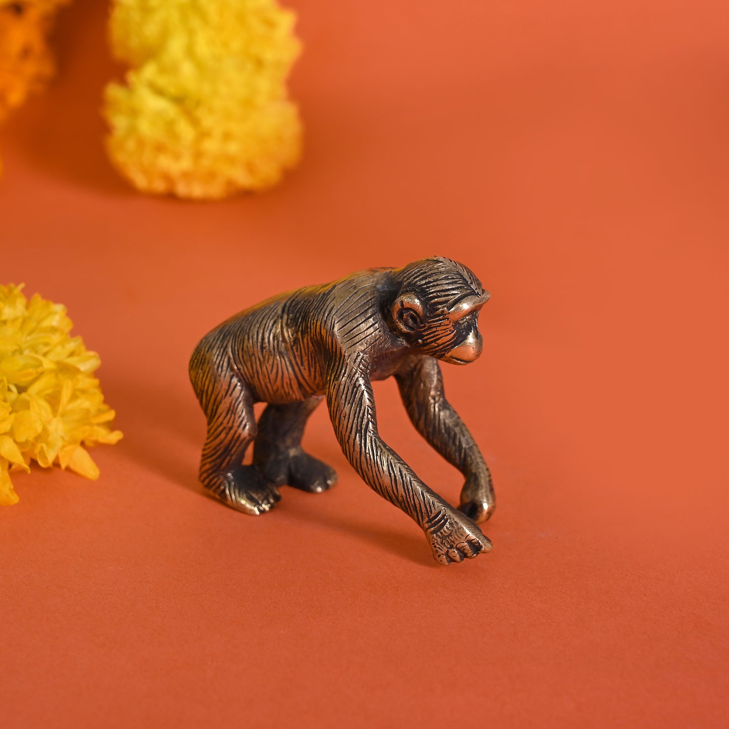 Brass Ape (2")