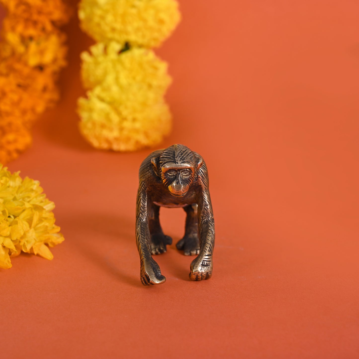 Brass Ape (2")