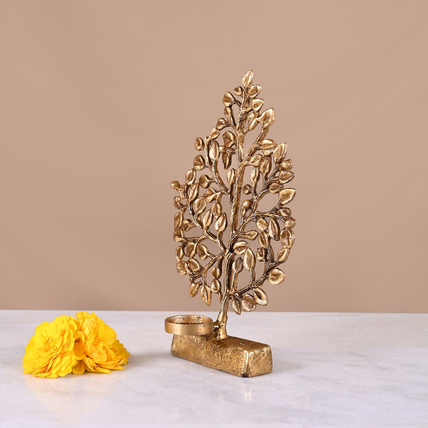 Brass Kalpvriksha ( 6.5" )