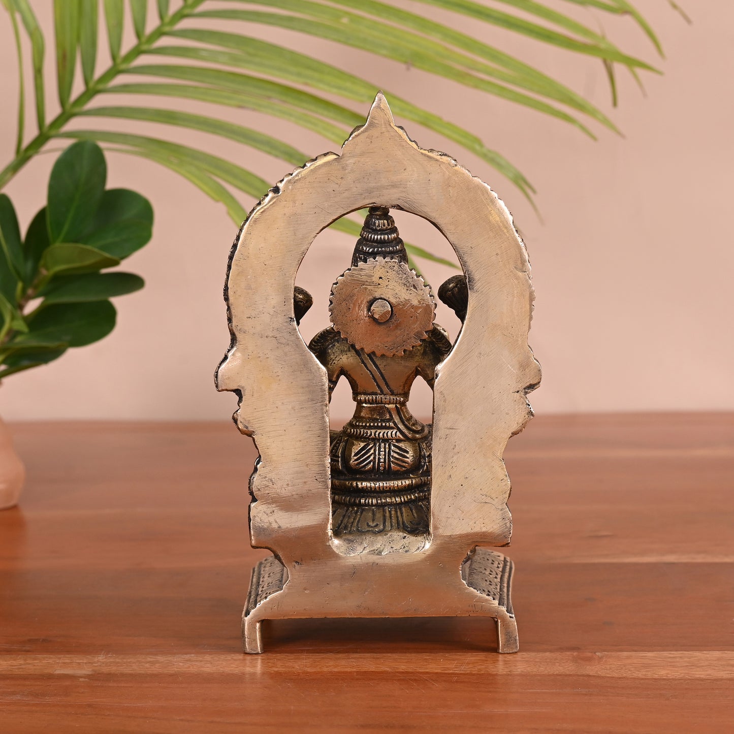 Brass Annapoorna Idol (7.5")