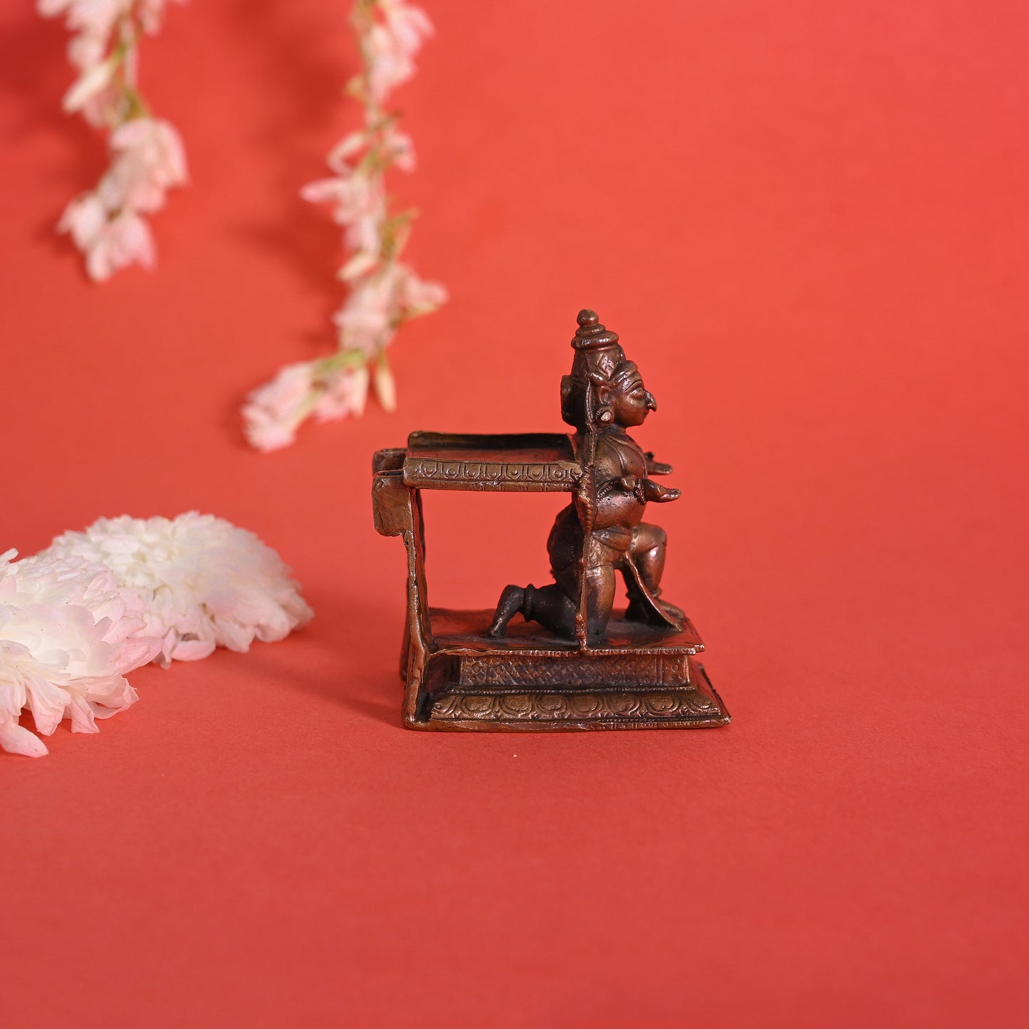 Copper Garuda (3" )