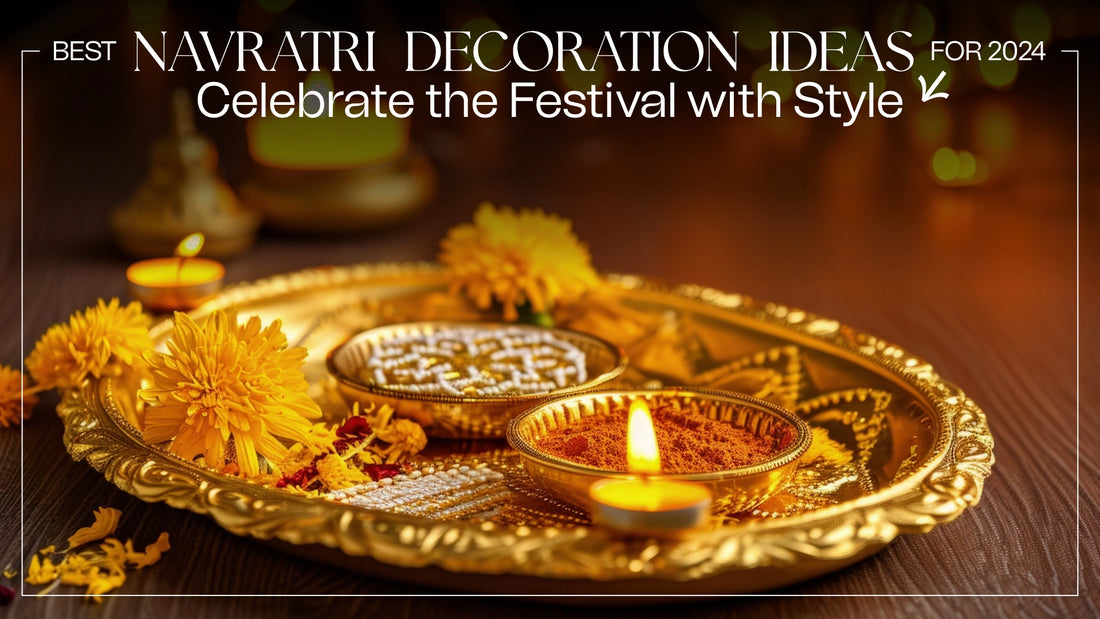 navratri decoration ideas