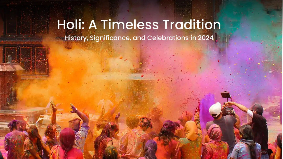 Holi 2024 : History, significance, date and time 