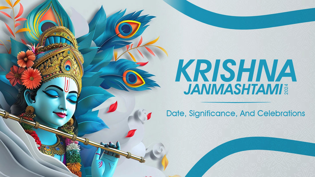 Krishna Janmashtami 2024