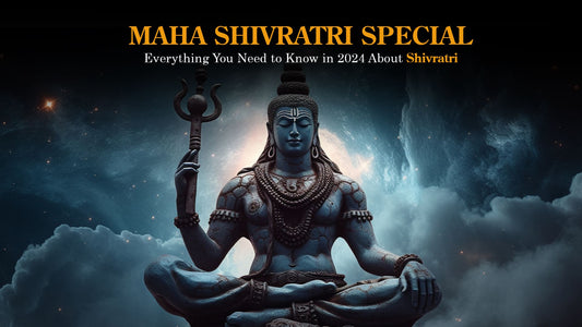 Maha shivratri Special - Everything you need to know in 2024 about shivratri