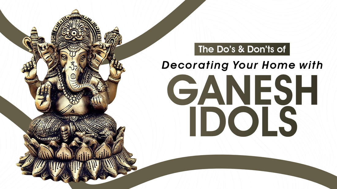 Ganesh idols