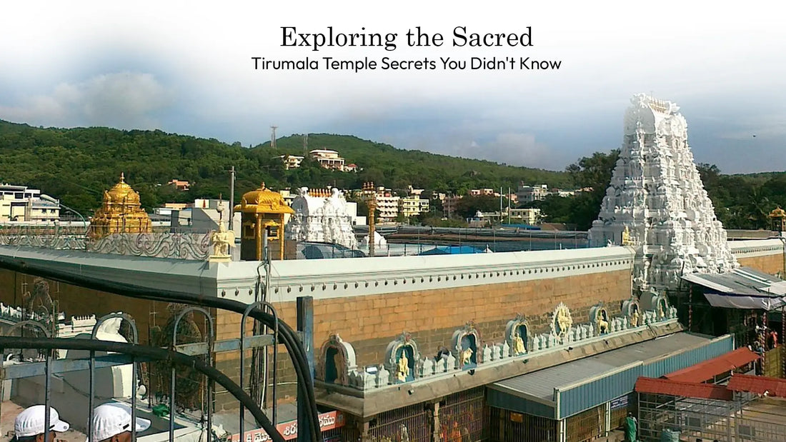 Tirumala Temple