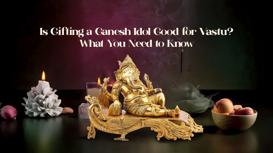 ganesh idols for home        