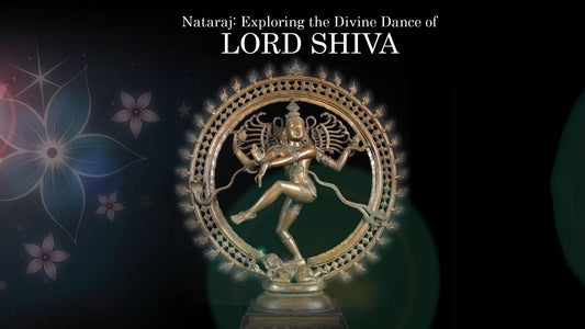 Natraj Dance - Lord Shiva