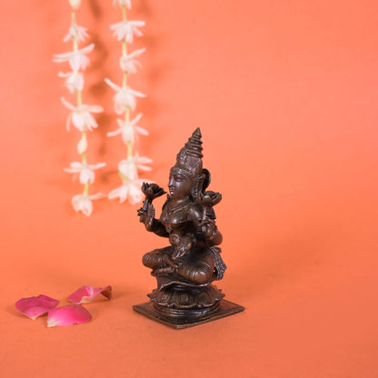 Sri Lakshmi Statue(4.33")