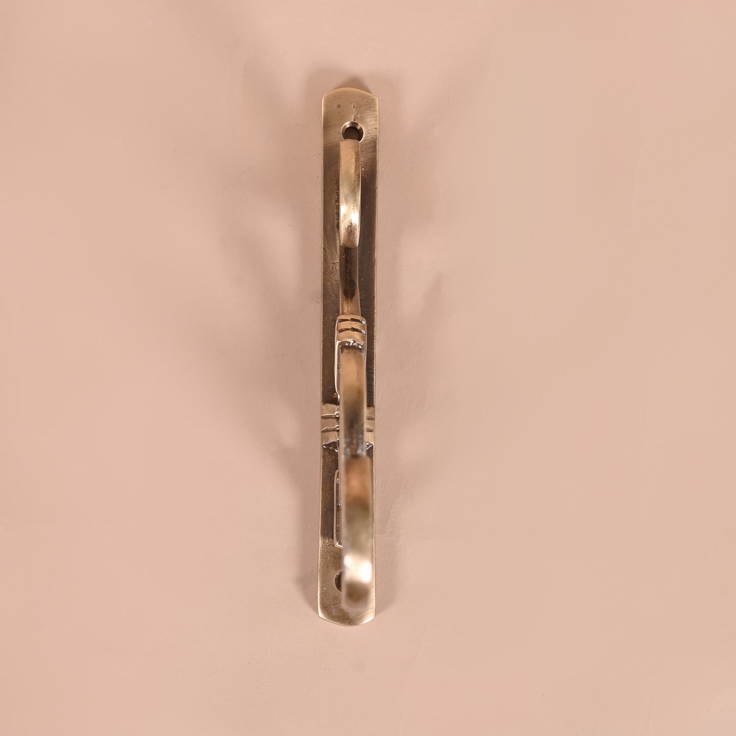 Brass Ethnic Carved Wall Lantern Diya Hanger Planter Hangers