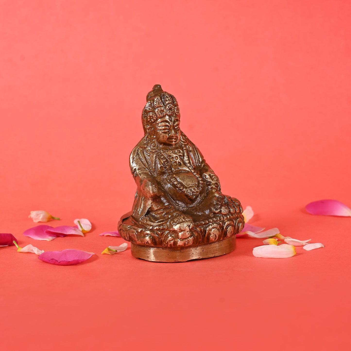 Brass Kuber Murti