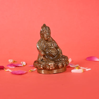 Brass Kuber Murti