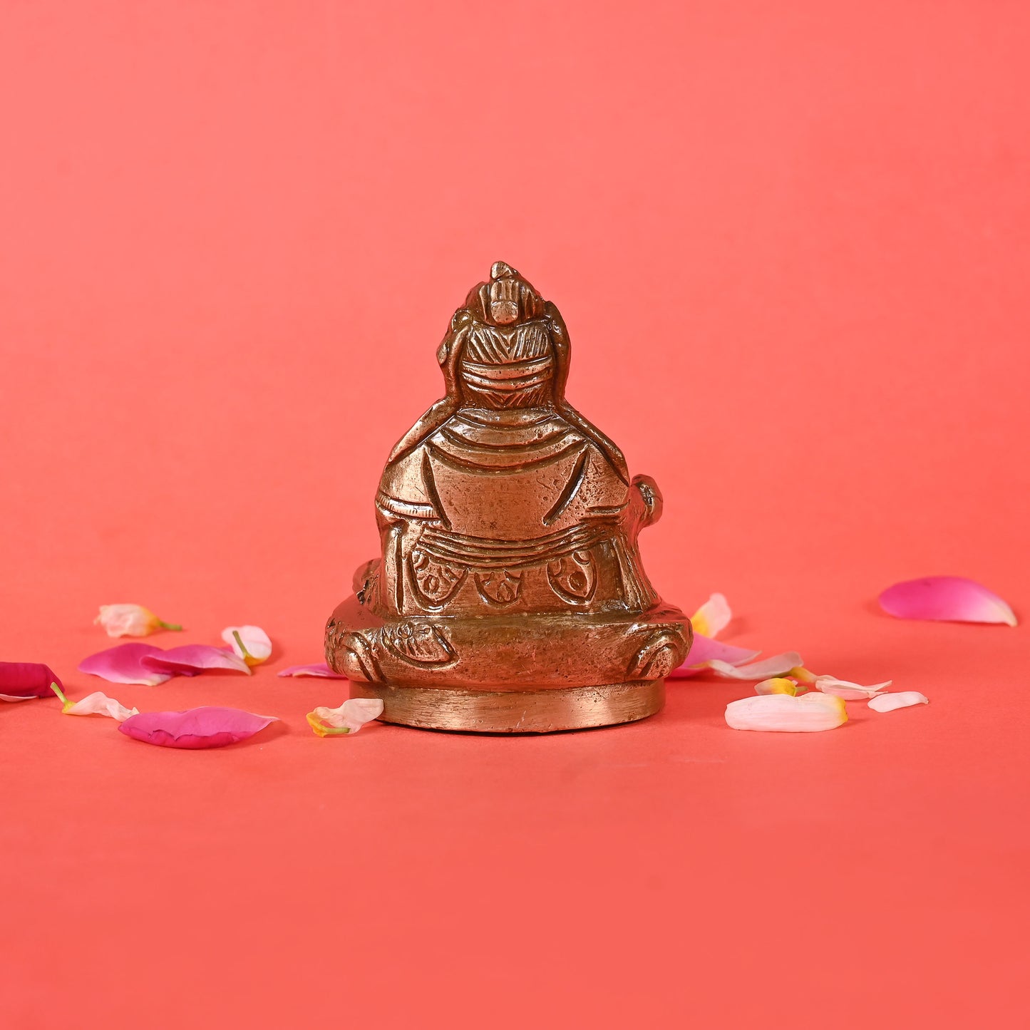 Brass Kuber Murti