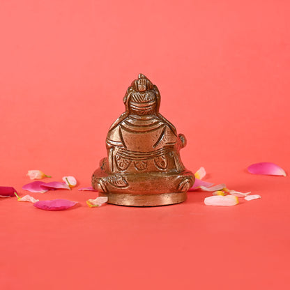 Brass Kuber Murti