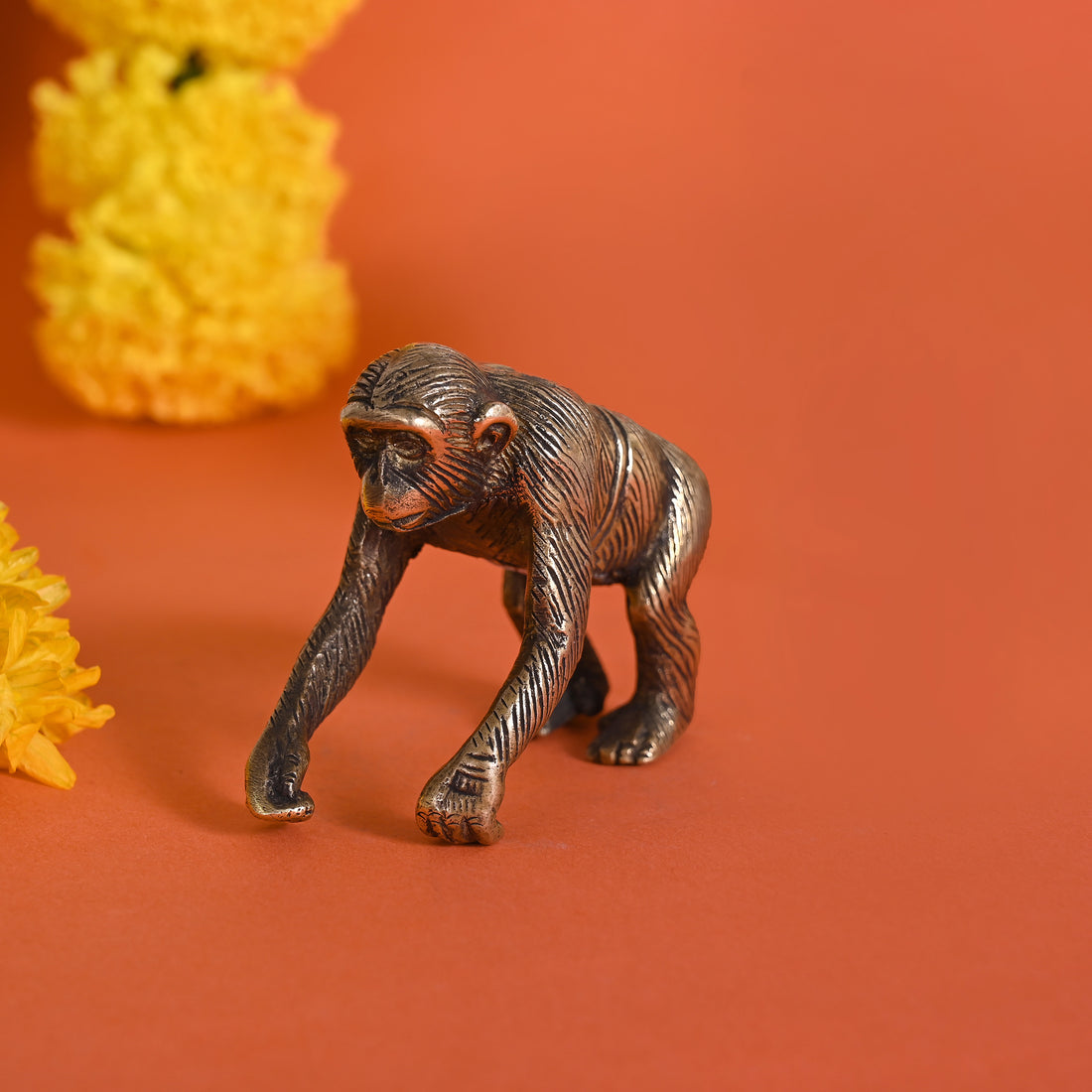 Brass Ape (2")