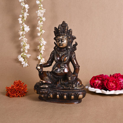 Brass Lord Kuber Idol (10")