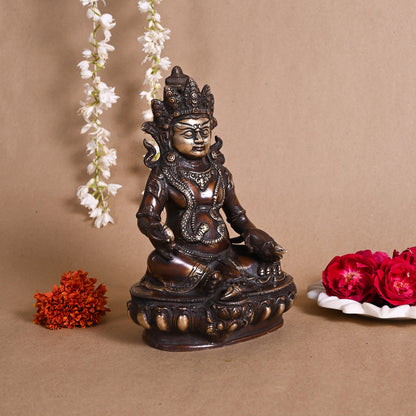 Brass Lord Kuber Idol (10")
