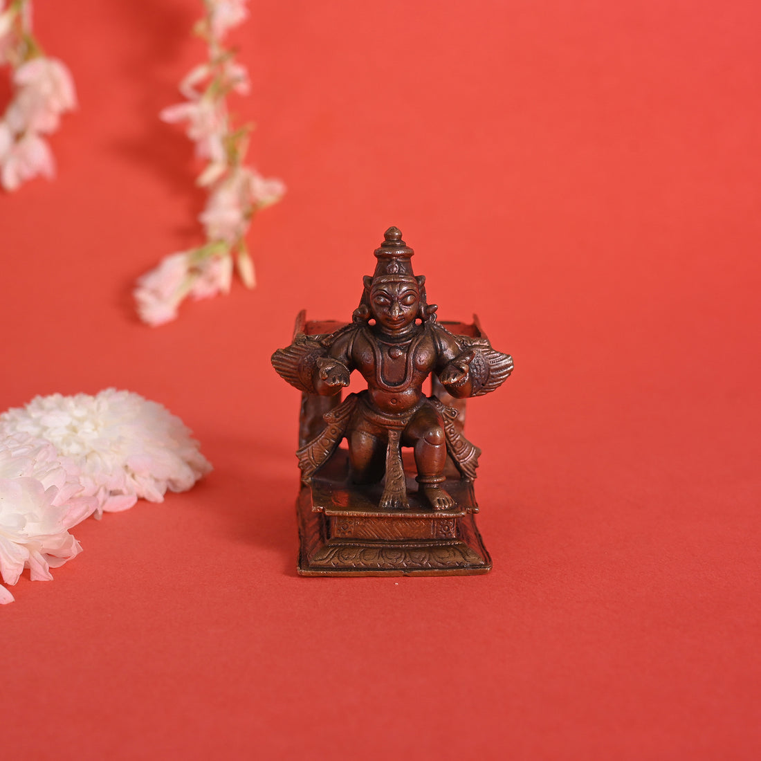 Copper Garuda (3" )