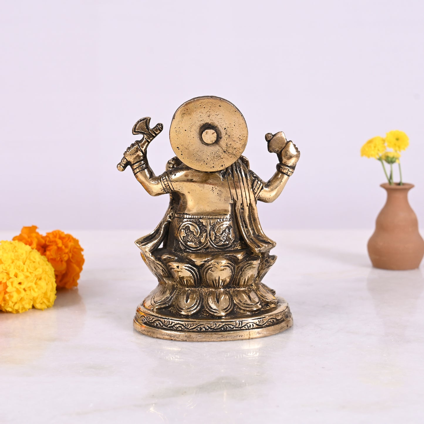 Small Ganesh Statue (4.5")